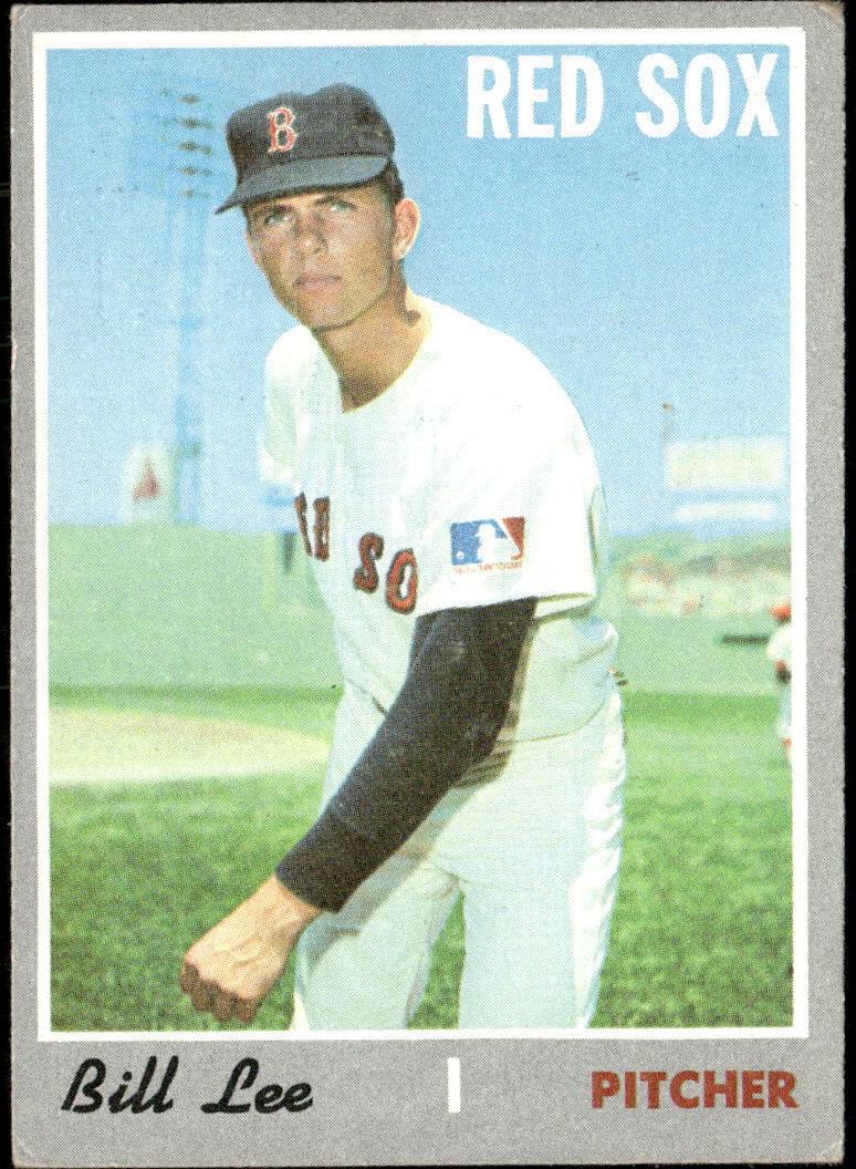 1970 Bill Lee #279