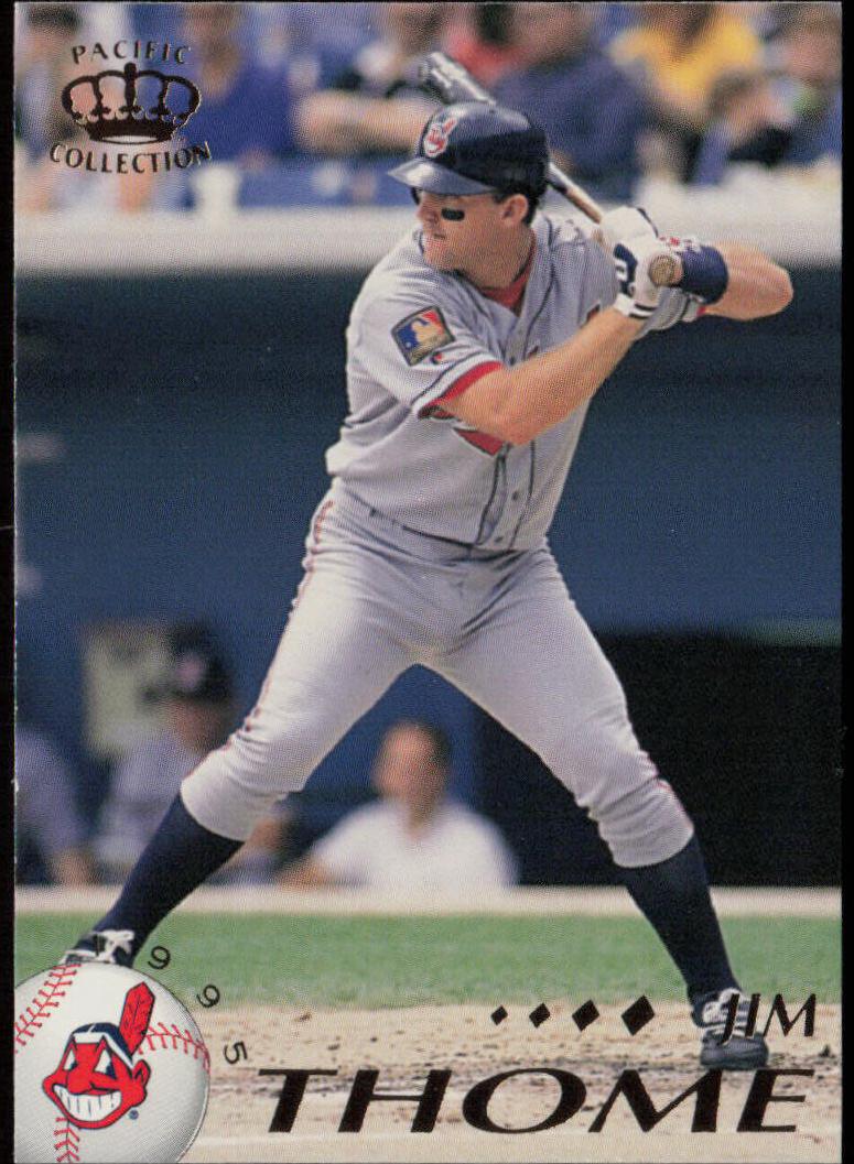 1995 Jim Thome #130