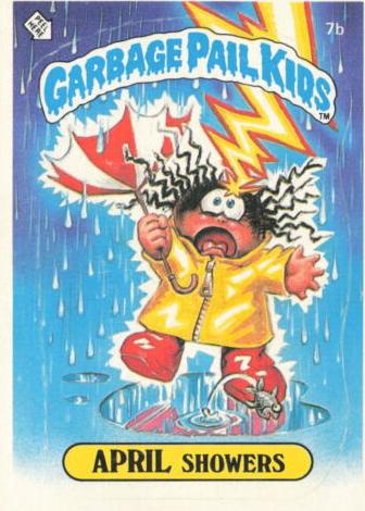 April Showers PSA 10