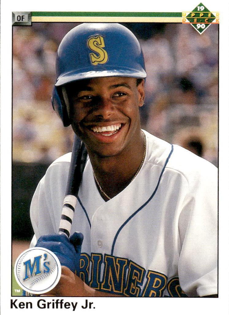 1990 Ken Griffey Jr. #156