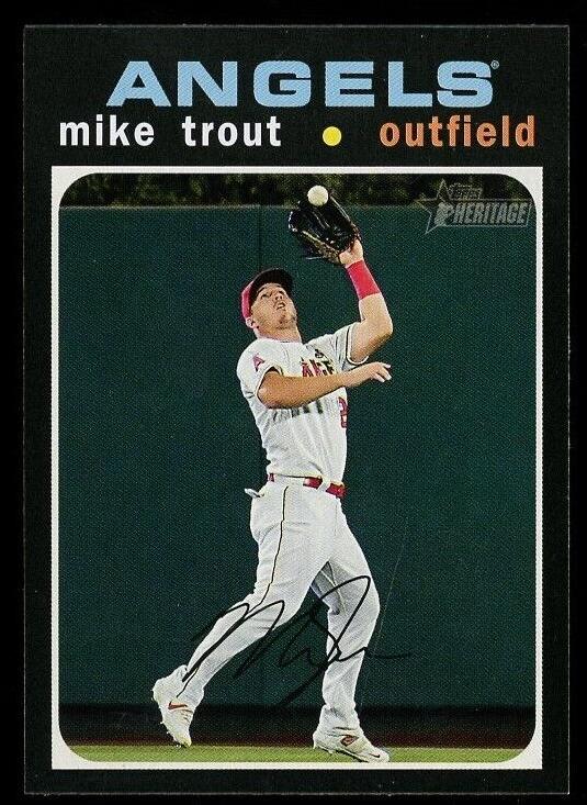 Mike Trout