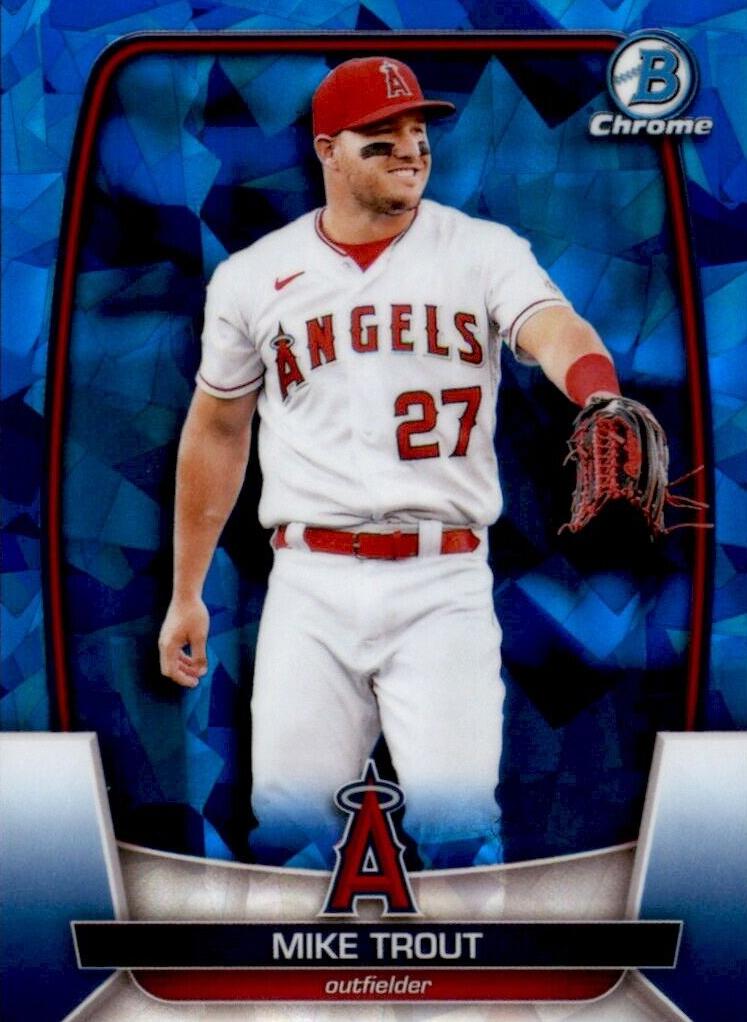 2023 Mike Trout #89