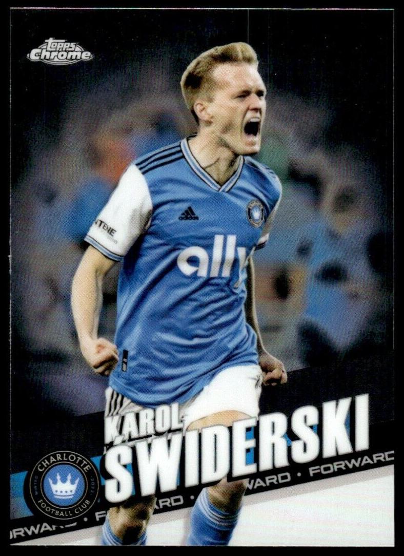 2022 Karol Swiderski #21