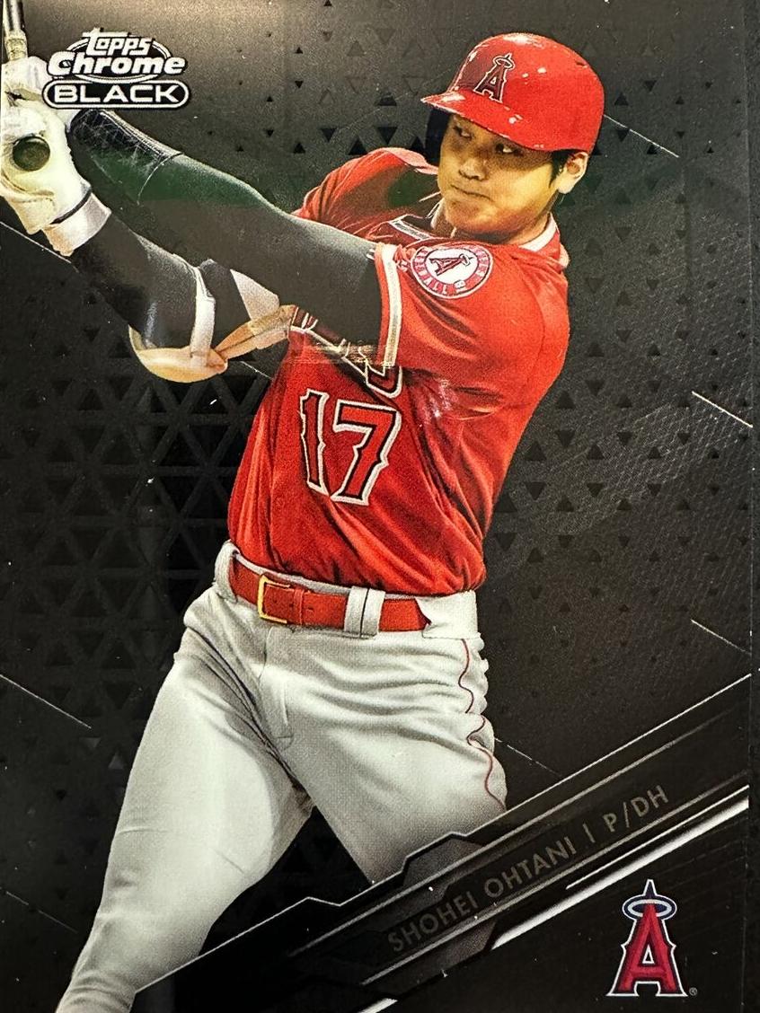 2020 Shohei Ohtani #14