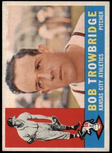 1960 Bob Trowbridge #66