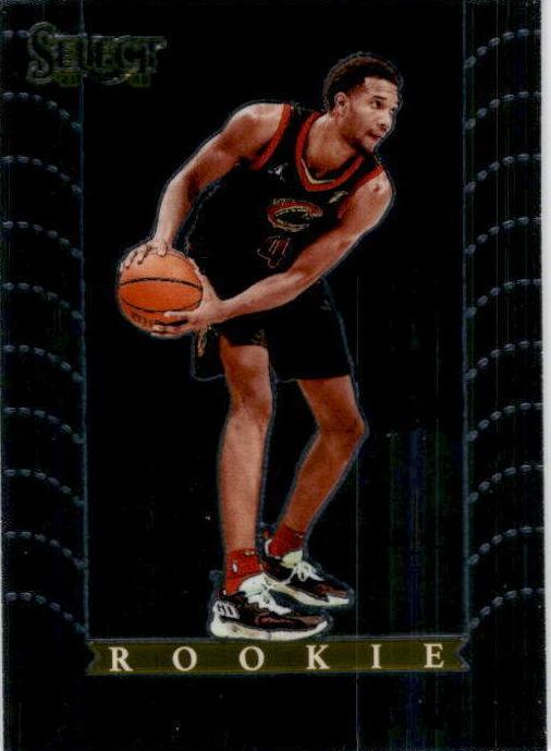 2021 Evan Mobley [Gold] #12