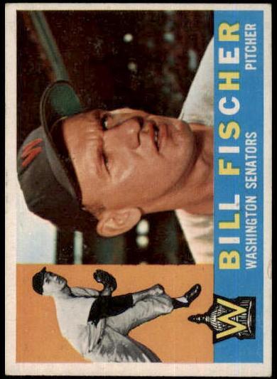 1960 Bill Fischer #76