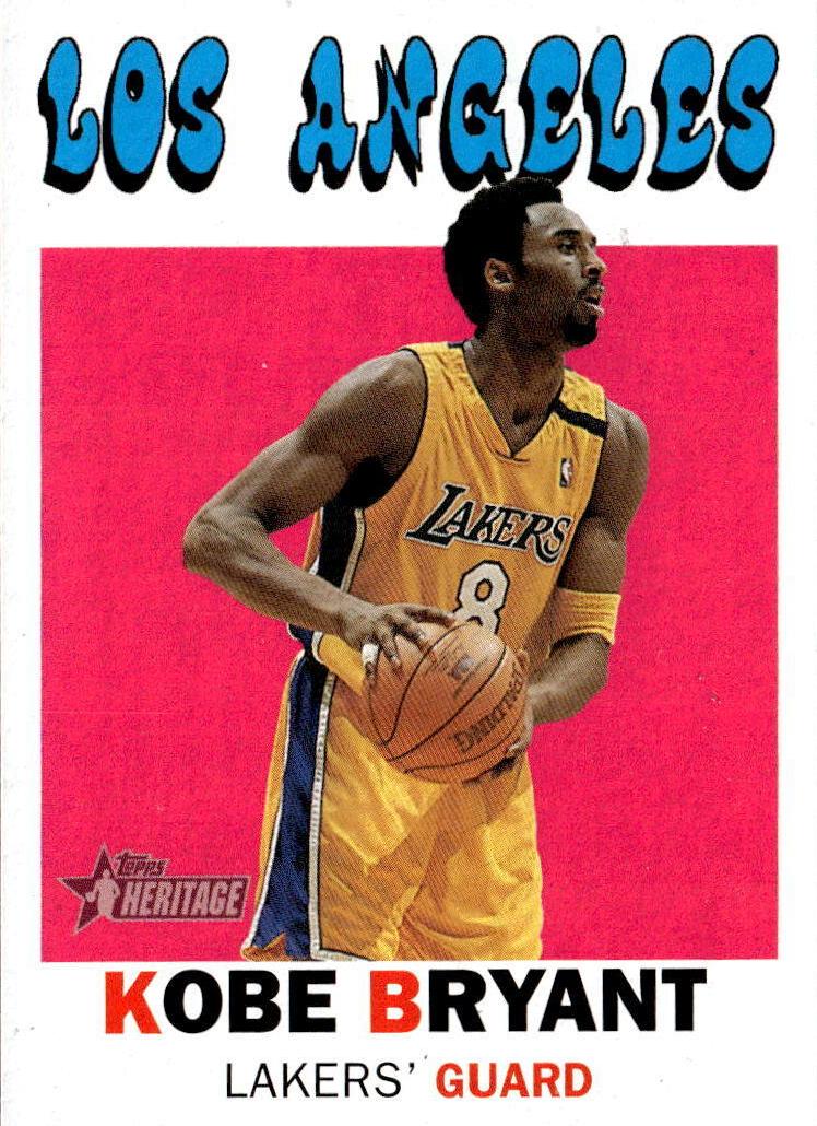 2000 Kobe Bryant #7