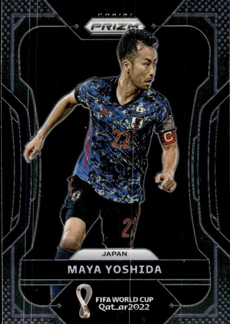 2022 Maya Yoshida #129