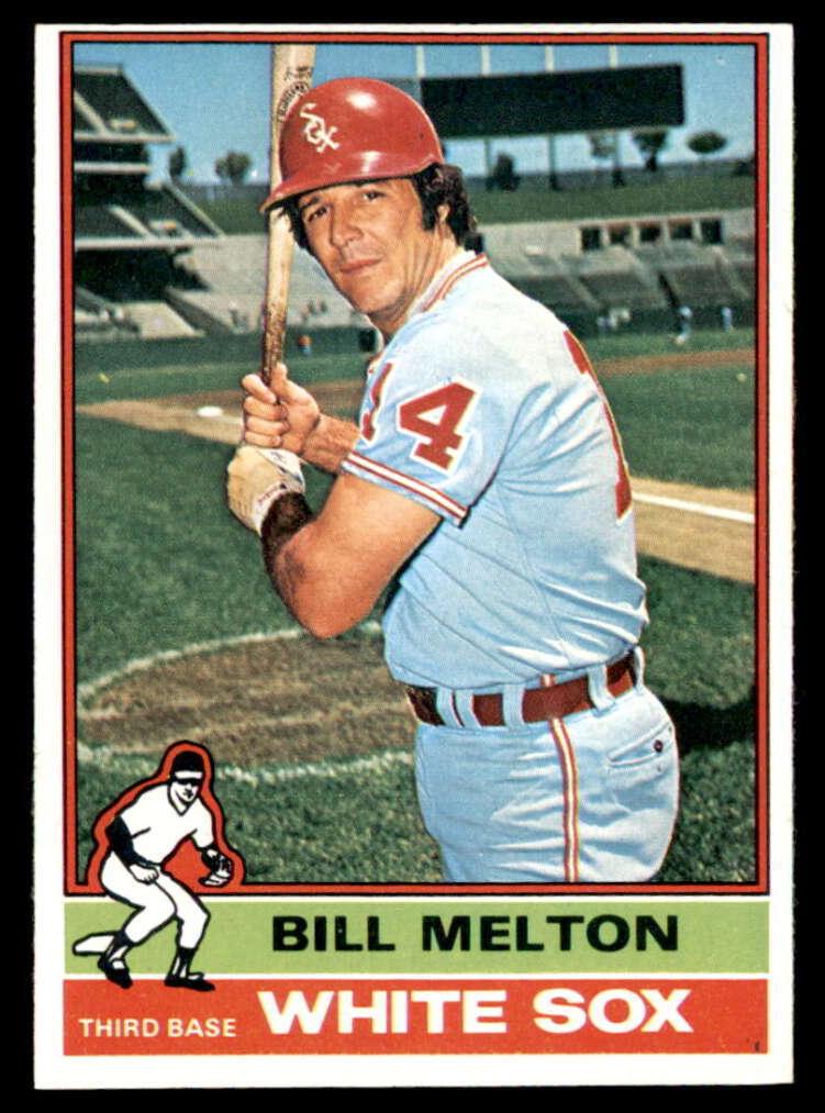 1976 Bill Melton #309
