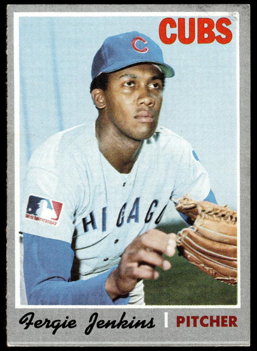 2002 Fergie Jenkins #240