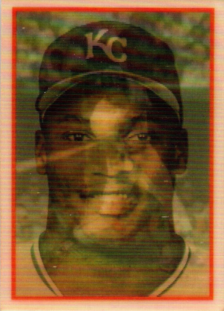1987 Bo Jackson #190