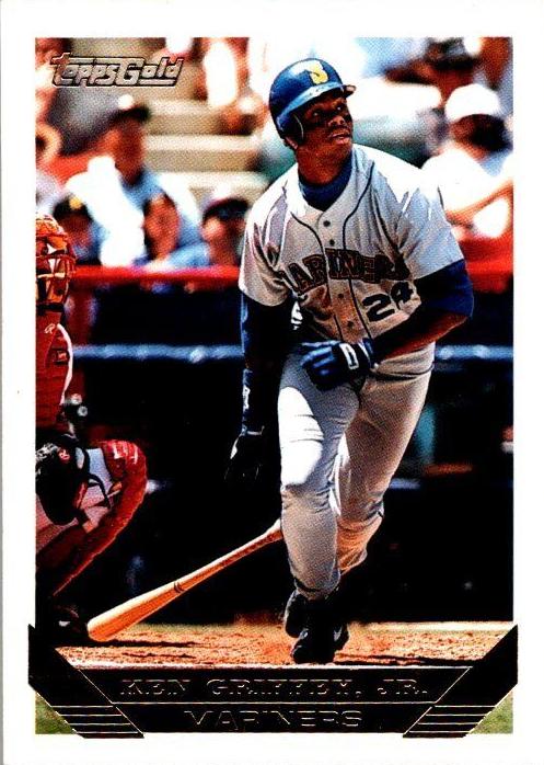 1993 Ken Griffey Jr. #179