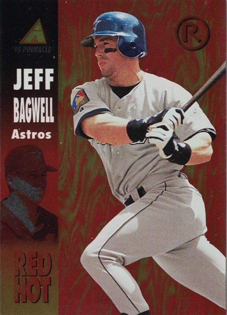 1995 Jeff Bagwell #RH4