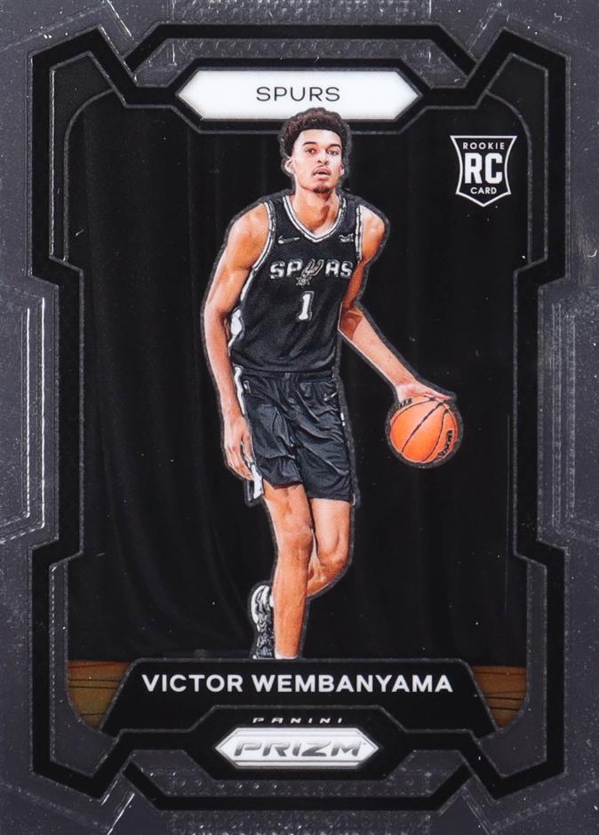 Victor Wembanyama 2023 Panini Prizm Basketball