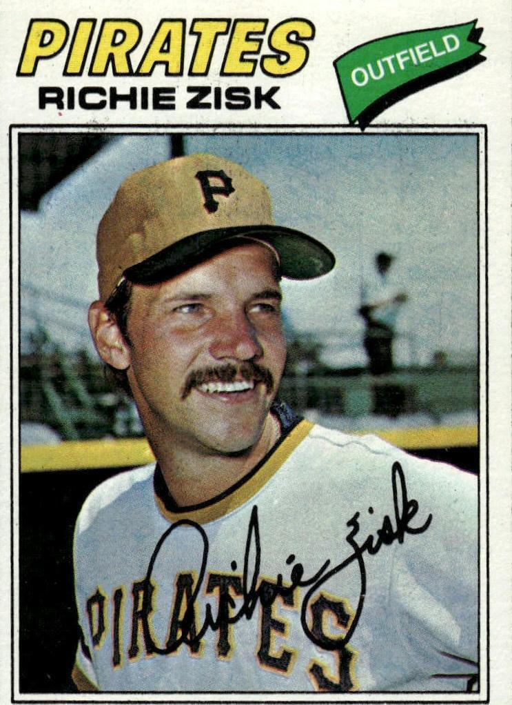1977 Richie Zisk #483
