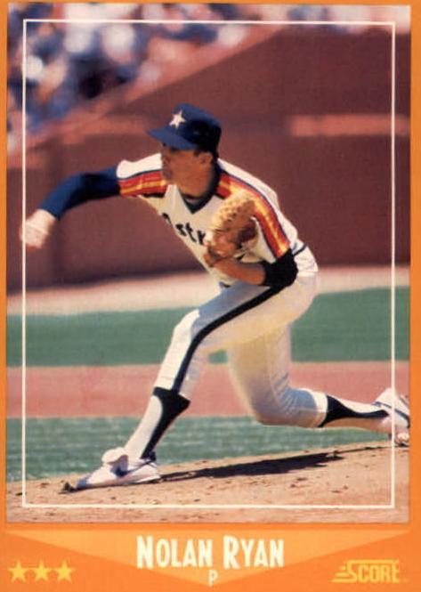 1988 Nolan Ryan #575