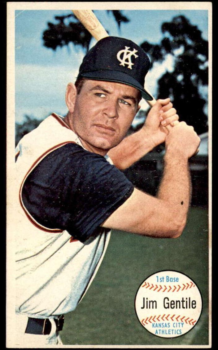 1964 Jim Gentile #15