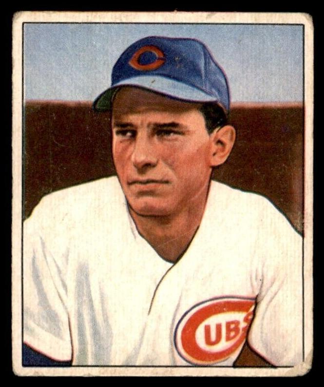 1950 Andy Pafko #60