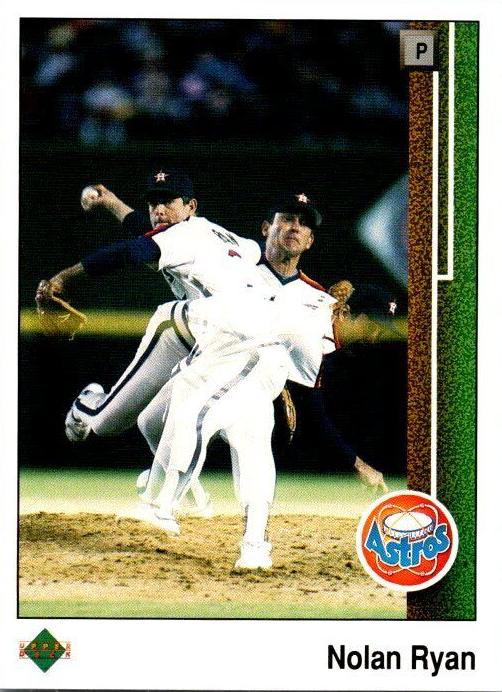 1989 Eric Hanson #145