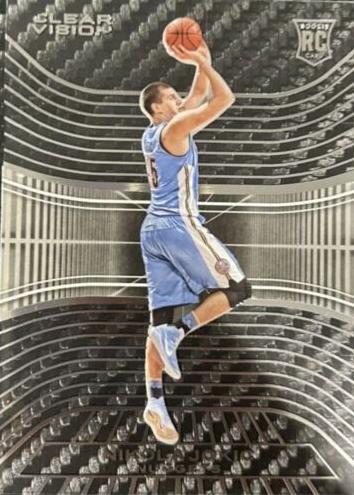 2015 Nikola Jokic #99
