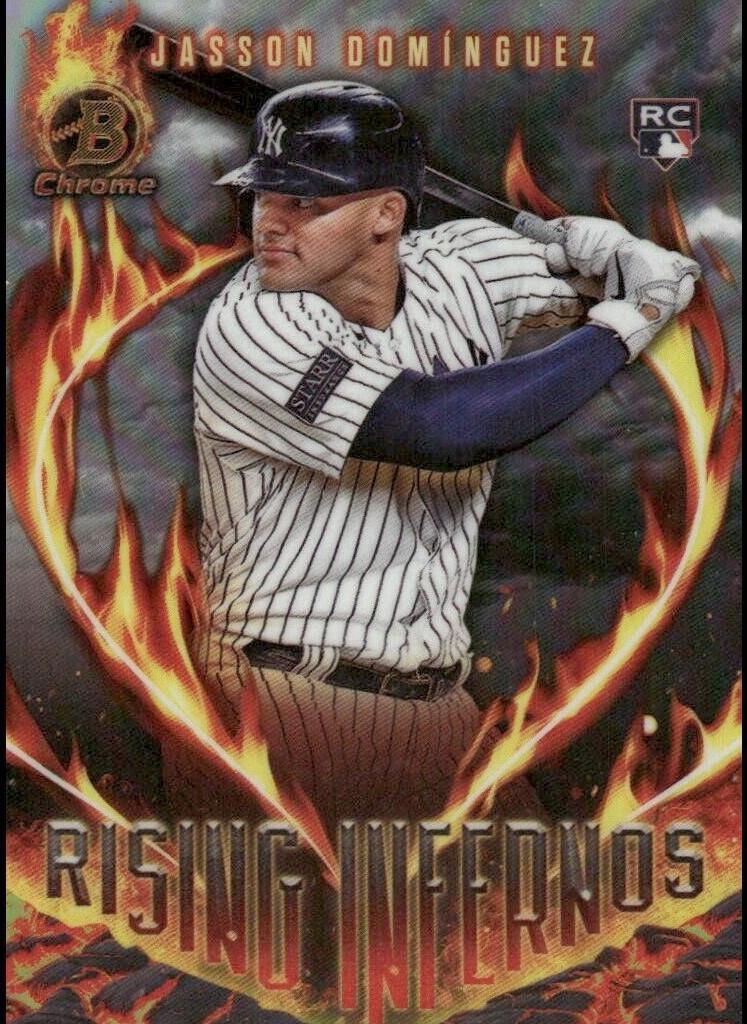 2024 Jasson Dominguez #RI-2