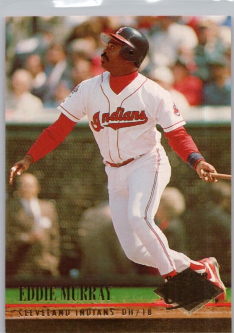 1994 Eddie Murray #347