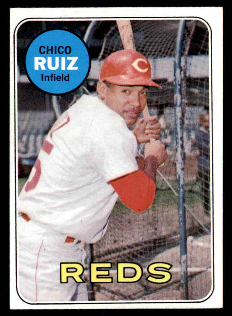 1969 Chico Ruiz #469