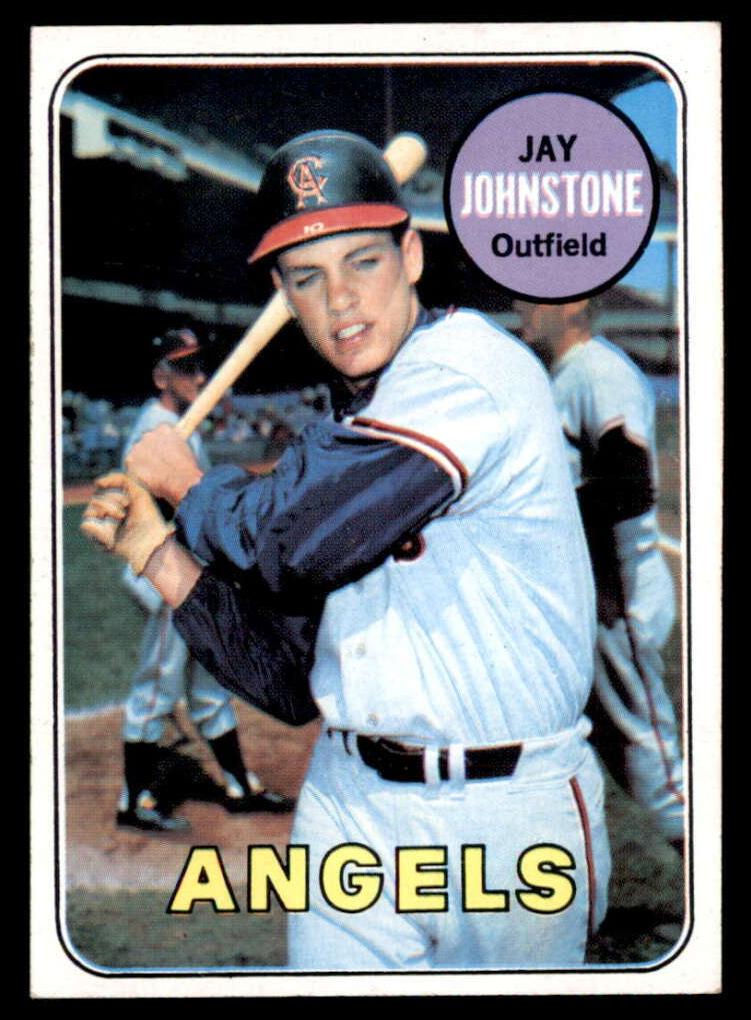 1969 Jay Johnstone #59