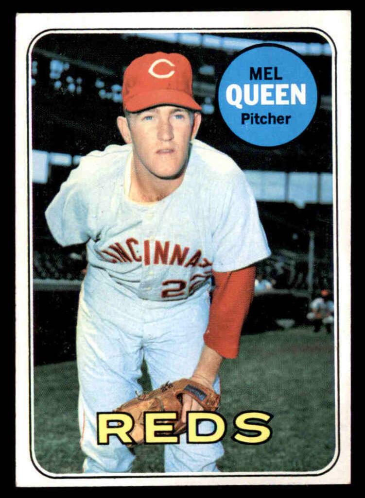 1969 Mel Queen #81