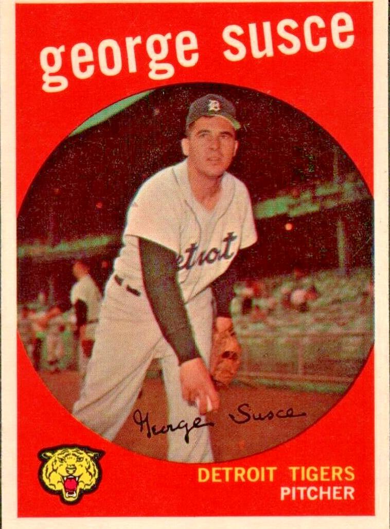 1959 George Susce #511