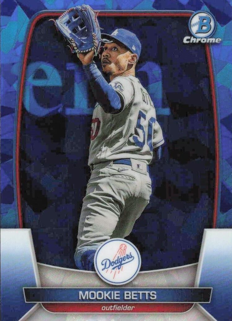 2023 Mookie Betts #2