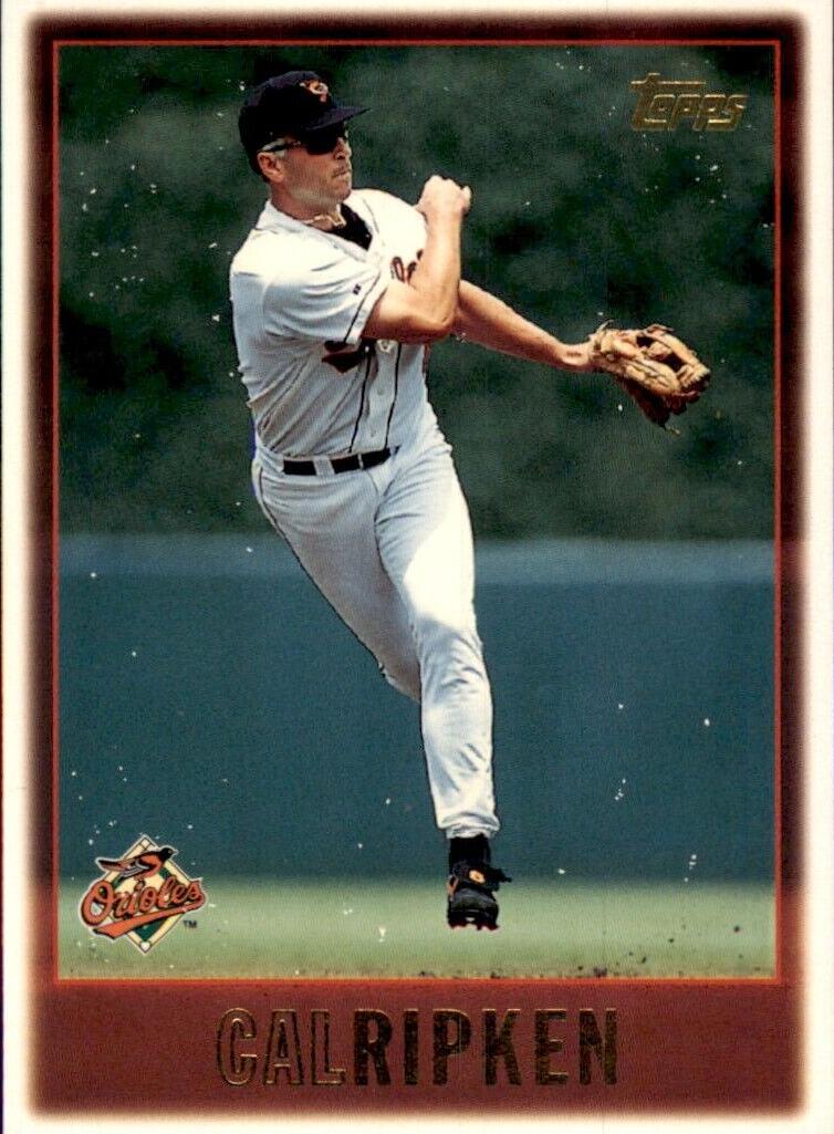 1997 Cal Ripken Jr. #400