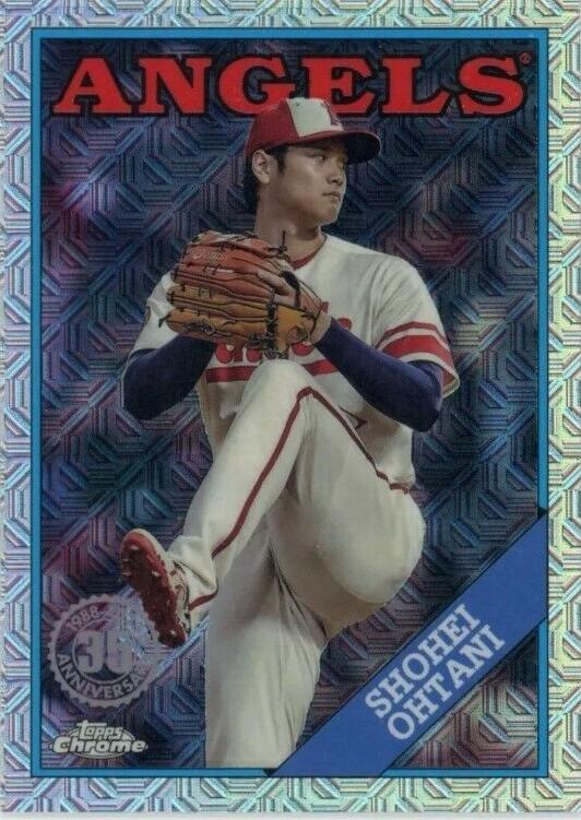 2023 Shohei Ohtani #T88CU-55