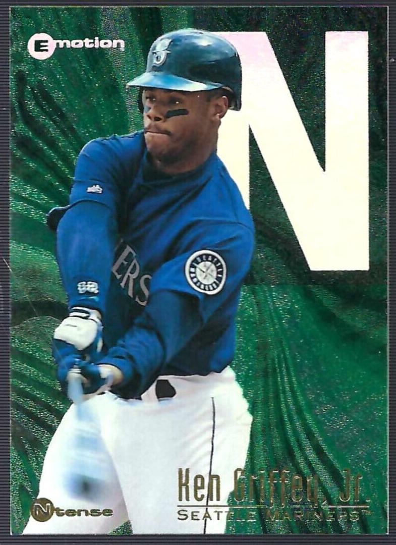 1995 Ken Griffey Jr #6