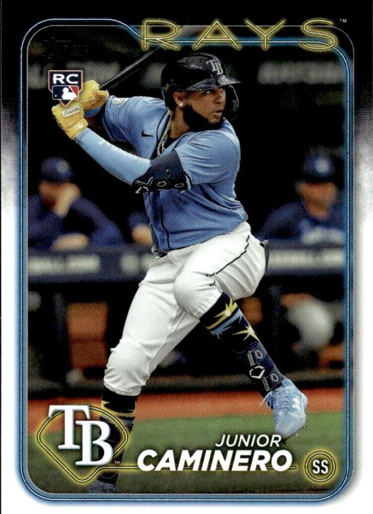 2024 Junior Caminero #628