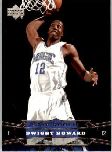 2004 Dwight Howard #224