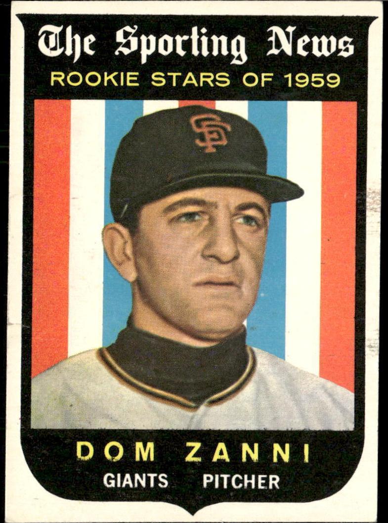 1959 Dom Zanni #145