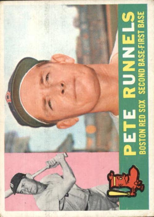 1960 Pete Runnels #15