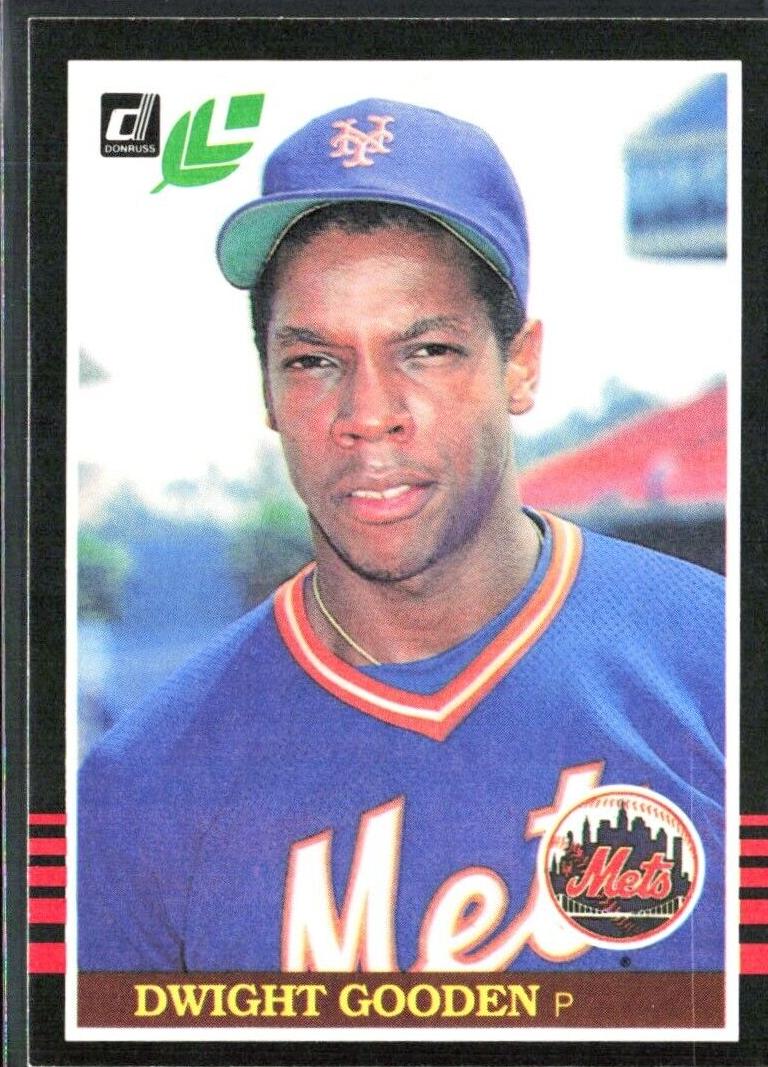 1985 Dwight Gooden #234