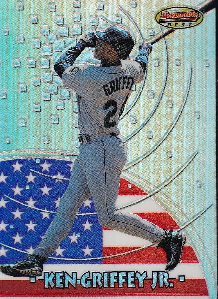 Ken Griffey Jr.