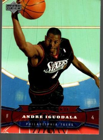 2004 Andre Iguodala #223