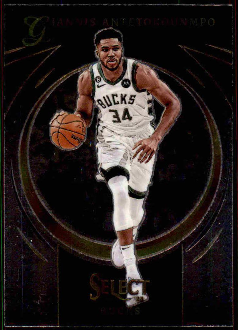 2022 Giannis Antetokounmpo #12