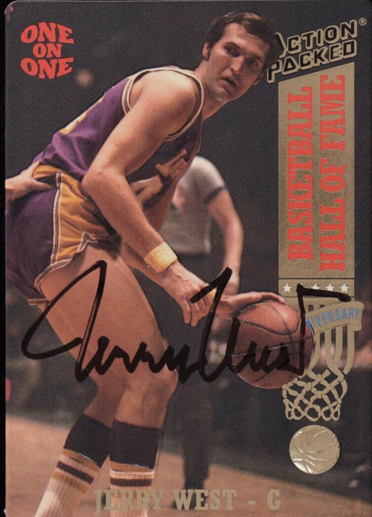 1993 Jerry West #2