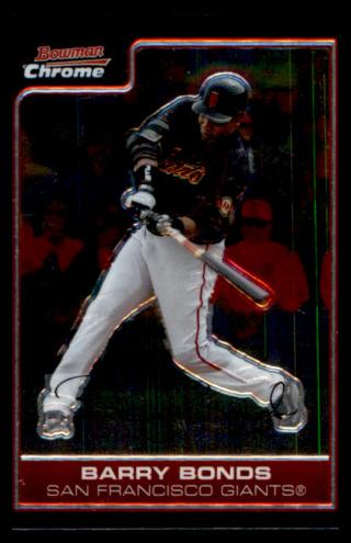 Barry Bonds