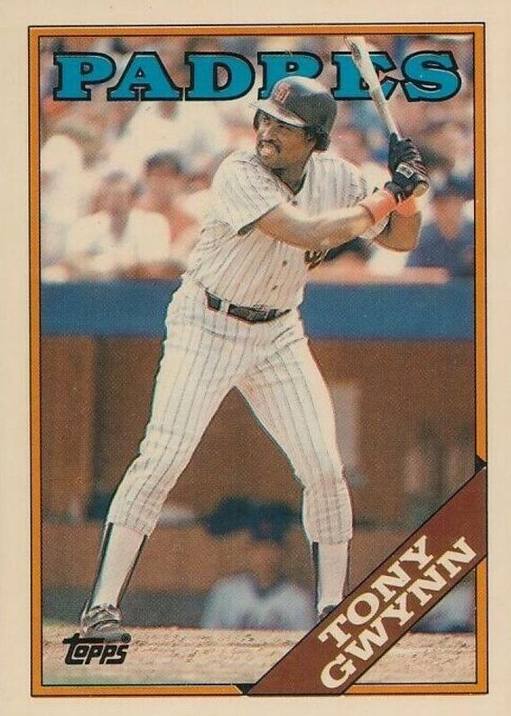 1988 Tony Gwynn #360