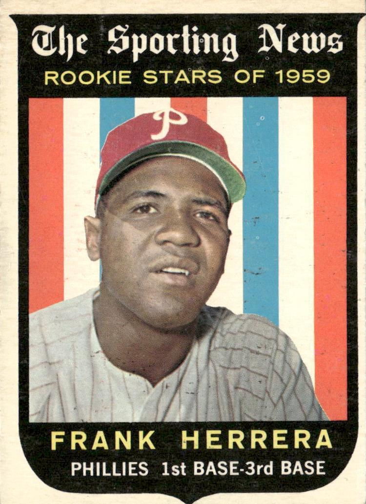 1959 Frank Herrera #129