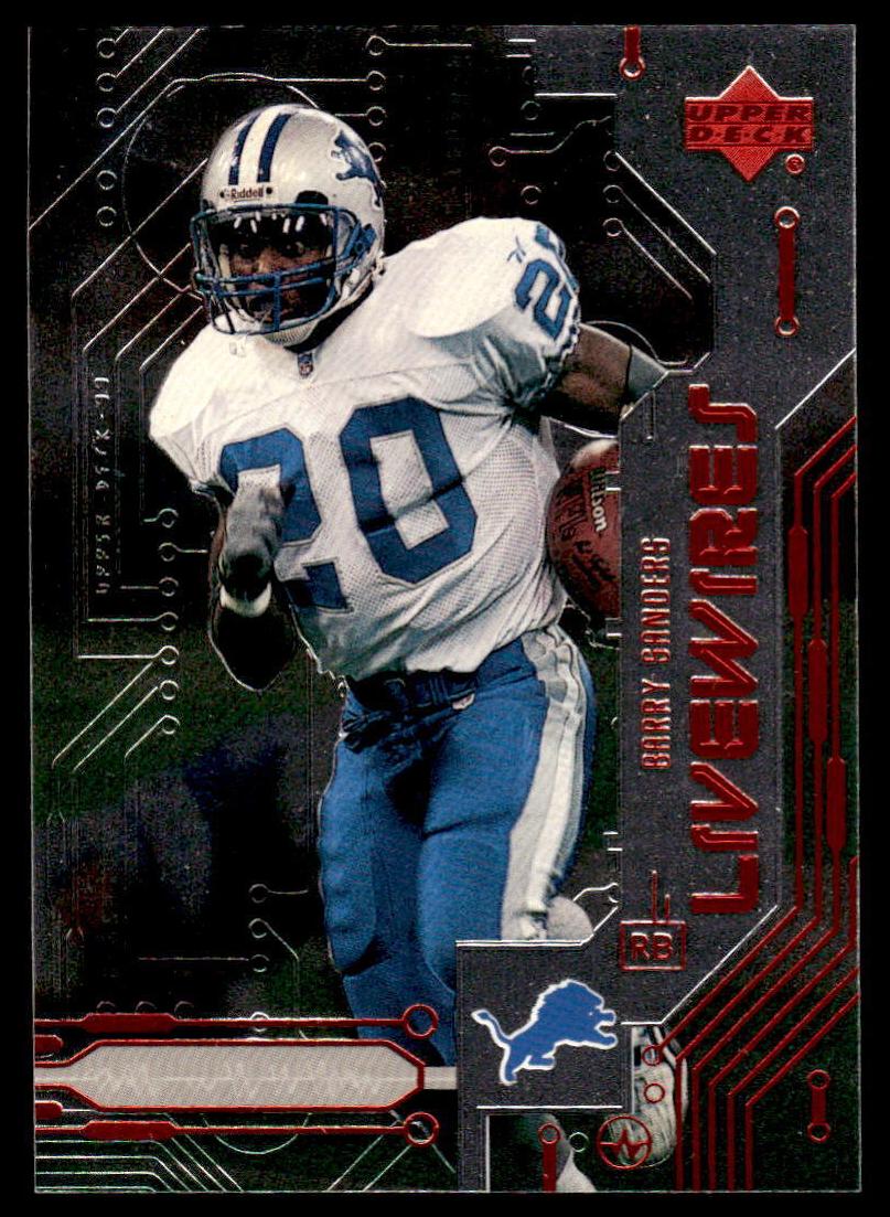 1999 Barry Sanders #L5