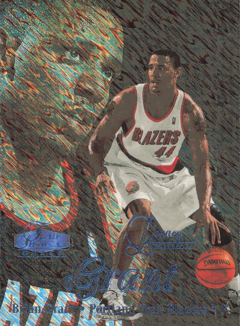 1997 Brian Grant [Row 1] #62