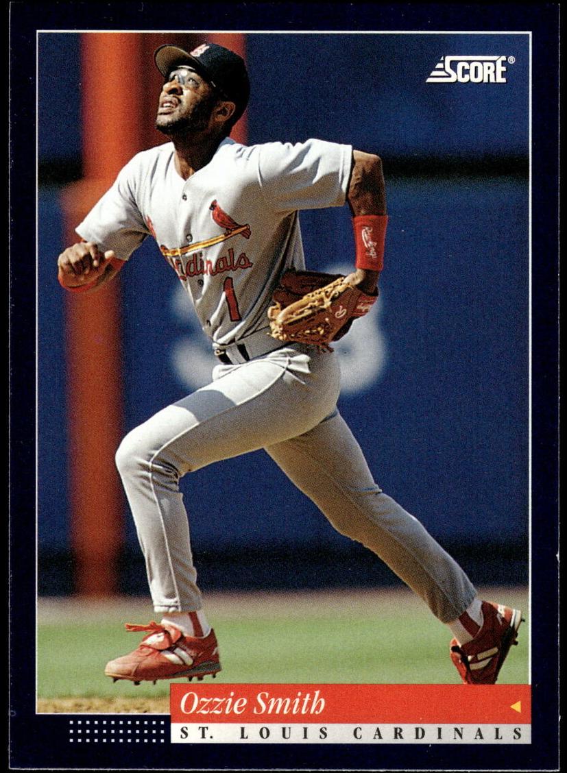 1994 Ozzie Smith #384